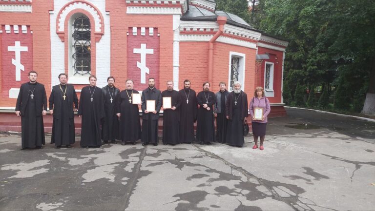 Состоялось итоговое совещание ответственного духовенства храмов Северного викариатства по работе со школами в 2022/2023 году