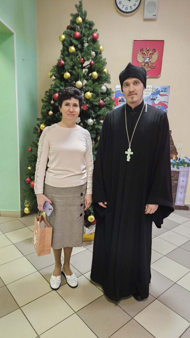 Итоги рождественского конкурса для учителей подвели в Северном викариатстве