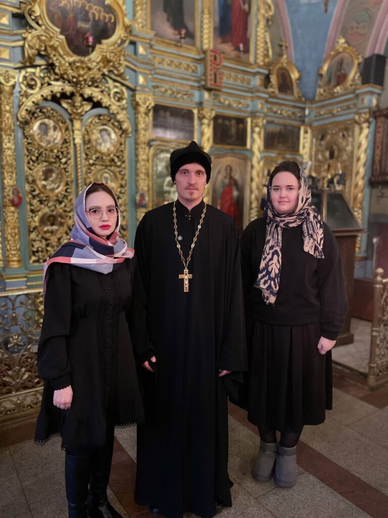Исследовательская работа про храм иконы Божией Матери «Знамение» в Аксиньино